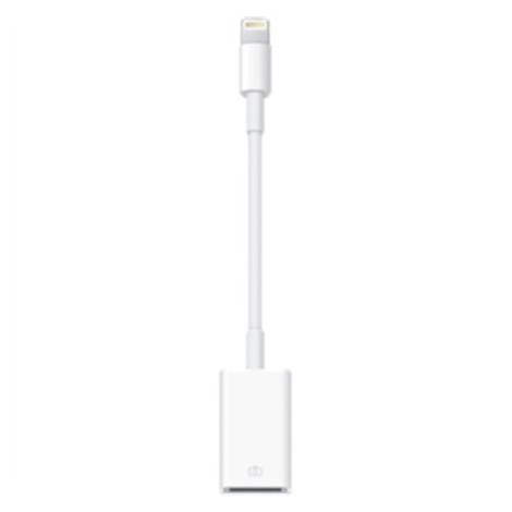 Apple Apple Female 4 pin USB Type A Male Apple Lightning